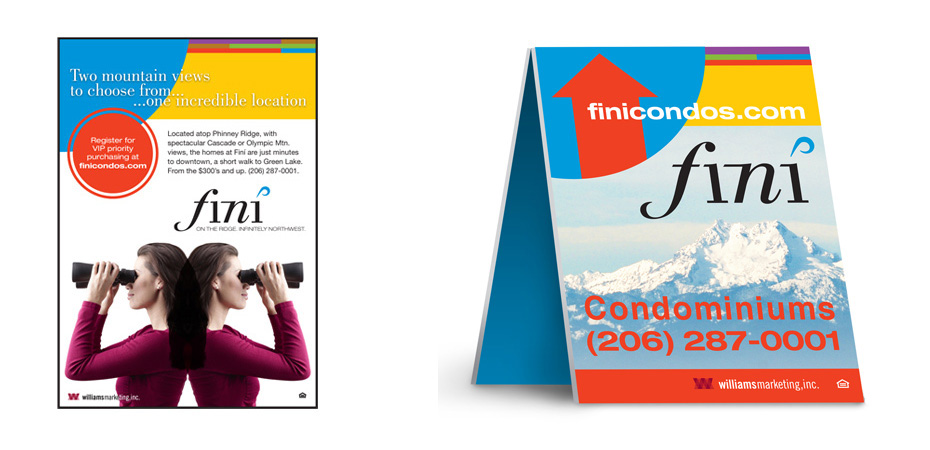 real estate advertising