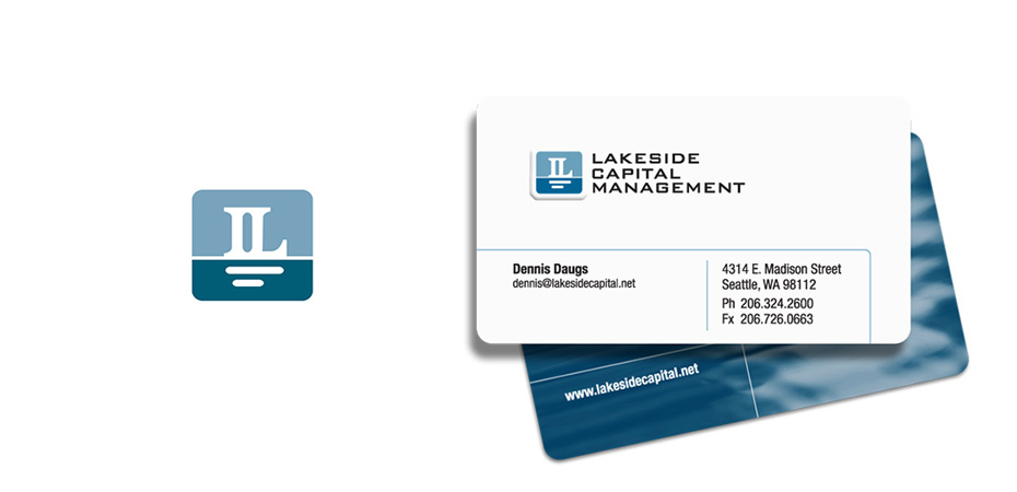 capital management firm logo branding