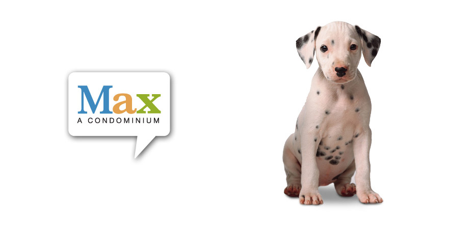 condominium logo design