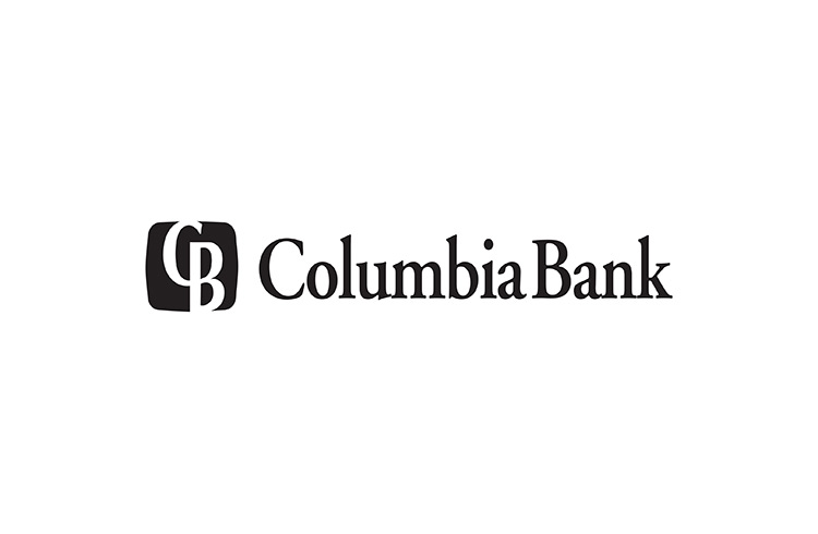 columbia bank logo design